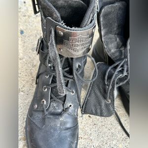 Harley Davidson men’s boots